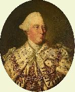 George III of the United Kingdom Johann Zoffany